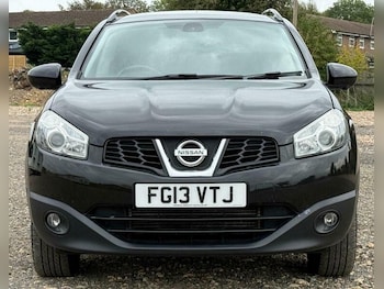 Used Nissan Qashqai+2 2013 for sale - 78573314: Photo