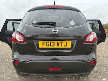 Used Nissan Qashqai+2 2013 for sale - 78573314: Photo