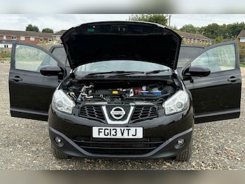 Used Nissan Qashqai+2 2013 for sale - 78573314: Photo