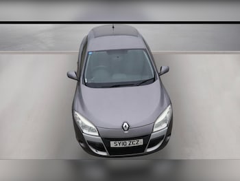 Used Renault Megane 2010 for sale - 78676277: Photo