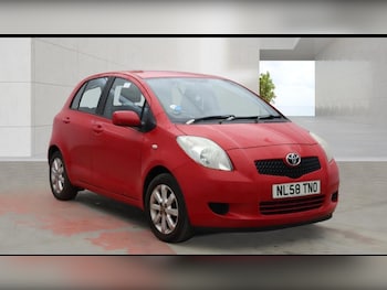 Used Toyota Yaris 2008 for sale - 78742004: Photo