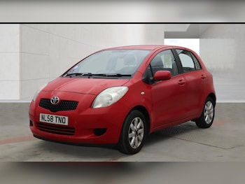 Used Toyota Yaris 2008 for sale - 78742004: Photo