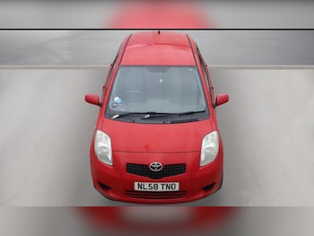Used Toyota Yaris 2008 for sale - 78742004: Photo