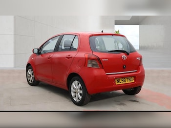 Used Toyota Yaris 2008 for sale - 78742004: Photo