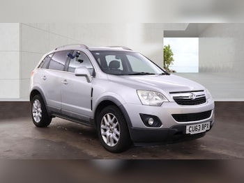 Used Vauxhall Antara 2013 for sale - 79094069: Photo