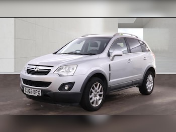 Used Vauxhall Antara 2013 for sale - 79094069: Photo