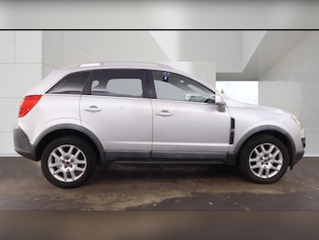 Used Vauxhall Antara 2013 for sale - 79094069: Photo