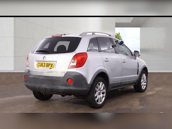 Used Vauxhall Antara 2013 for sale - 79094069: Photo