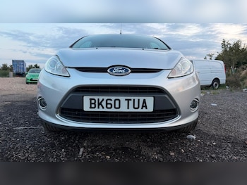 Used Ford Fiesta 2010 for sale - 79324980: Photo