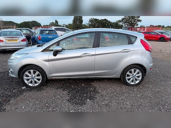 Used Ford Fiesta 2010 for sale - 79324980: Photo