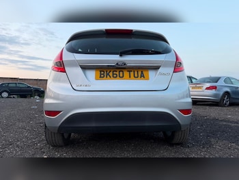 Used Ford Fiesta 2010 for sale - 79324980: Photo