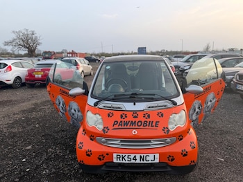 Used smart fortwo 2004 for sale - 78572903: Photo