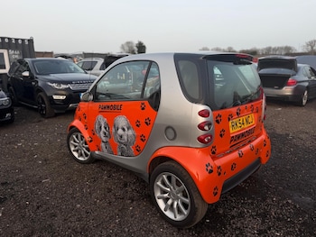 Used smart fortwo 2004 for sale - 78572903: Photo