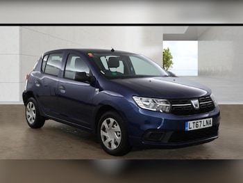 Used Dacia Sandero 2017 for sale - 78572767: Photo