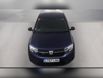 Used Dacia Sandero 2017 for sale - 78572767: Photo