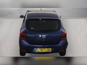 Used Dacia Sandero 2017 for sale - 78572767: Photo