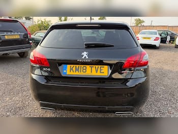 Used Peugeot 308 2018 for sale - 79658406: Photo