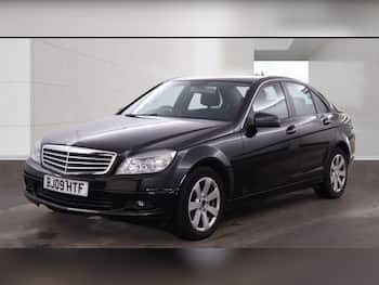 Used Mercedes-Benz C Class 2009 for sale - 79684602: Photo