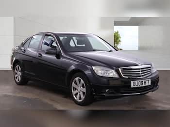 Used Mercedes-Benz C Class 2009 for sale - 79684602: Photo