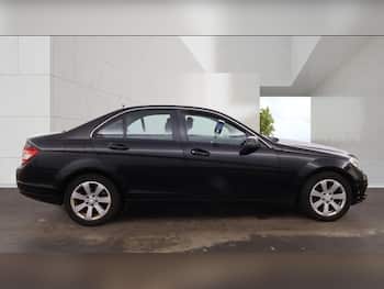 Used Mercedes-Benz C Class 2009 for sale - 79684602: Photo