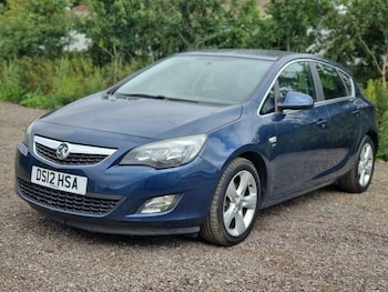 Used Vauxhall Astra 2012 for sale - 78574067: Photo