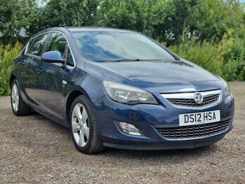 Used Vauxhall Astra 2012 for sale - 78574067: Photo