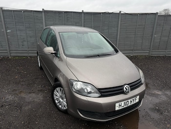 Used Volkswagen Golf Plus 2010 for sale - 78573315: Photo