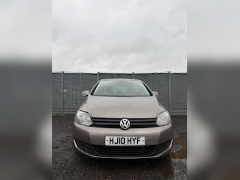Used Volkswagen Golf Plus 2010 for sale - 78573315: Photo