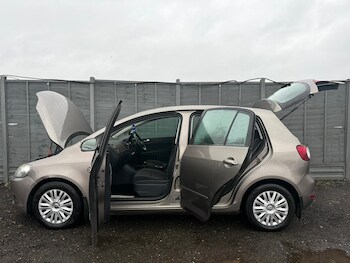 Used Volkswagen Golf Plus 2010 for sale - 78573315: Photo