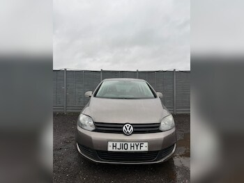 Used Volkswagen Golf Plus 2010 for sale - 78573315: Photo