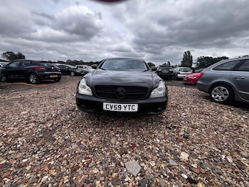 Used Mercedes-Benz CLS 2009 for sale - 79605201: Photo