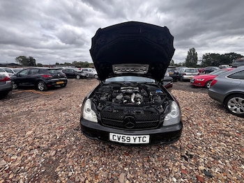 Used Mercedes-Benz CLS 2009 for sale - 79605201: Photo