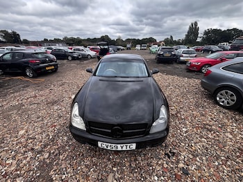 Used Mercedes-Benz CLS 2009 for sale - 79605201: Photo