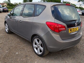 Used Vauxhall Meriva 2013 for sale - 78573020: Photo