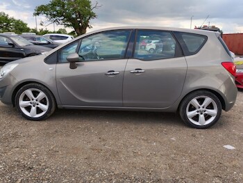 Used Vauxhall Meriva 2013 for sale - 78573020: Photo