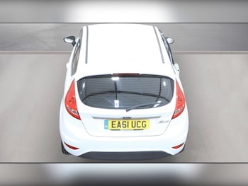 Used Ford Fiesta 2011 for sale - 78572655: Photo