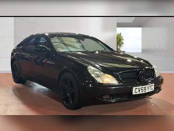 Used Mercedes-Benz CLS 2009 for sale - 78573884: Photo