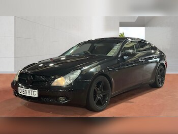 Used Mercedes-Benz CLS 2009 for sale - 78573884: Photo