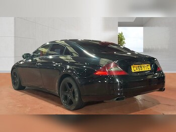 Used Mercedes-Benz CLS 2009 for sale - 78573884: Photo