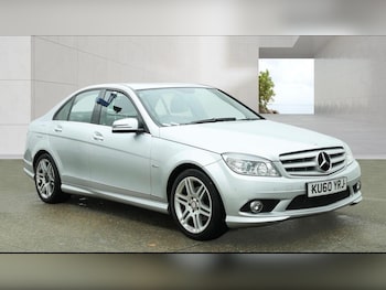 Used Mercedes-Benz C Class 2011 for sale - 78796261: Photo