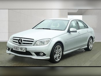 Used Mercedes-Benz C Class 2011 for sale - 78796261: Photo
