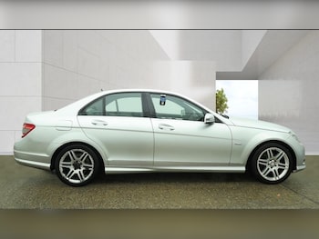Used Mercedes-Benz C Class 2011 for sale - 78796261: Photo