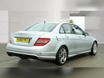 Used Mercedes-Benz C Class 2011 for sale - 78796261: Photo