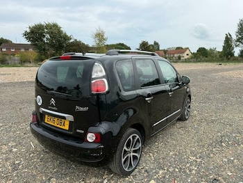 Used Citroen C3 Picasso 2016 for sale - 78573127: Photo