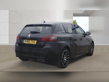 Used Peugeot 308 2018 for sale - 78797182: Photo