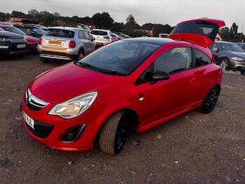 Used Vauxhall Corsa 2012 for sale - 78573115: Photo