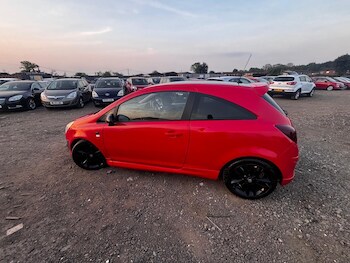 Used Vauxhall Corsa 2012 for sale - 78573115: Photo