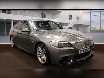 Used BMW 5 Series 2013 for sale - 78834003: Photo