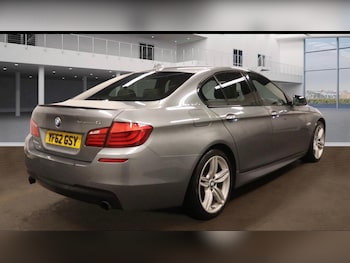 Used BMW 5 Series 2013 for sale - 78834003: Photo