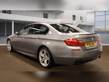 Used BMW 5 Series 2013 for sale - 78834003: Photo